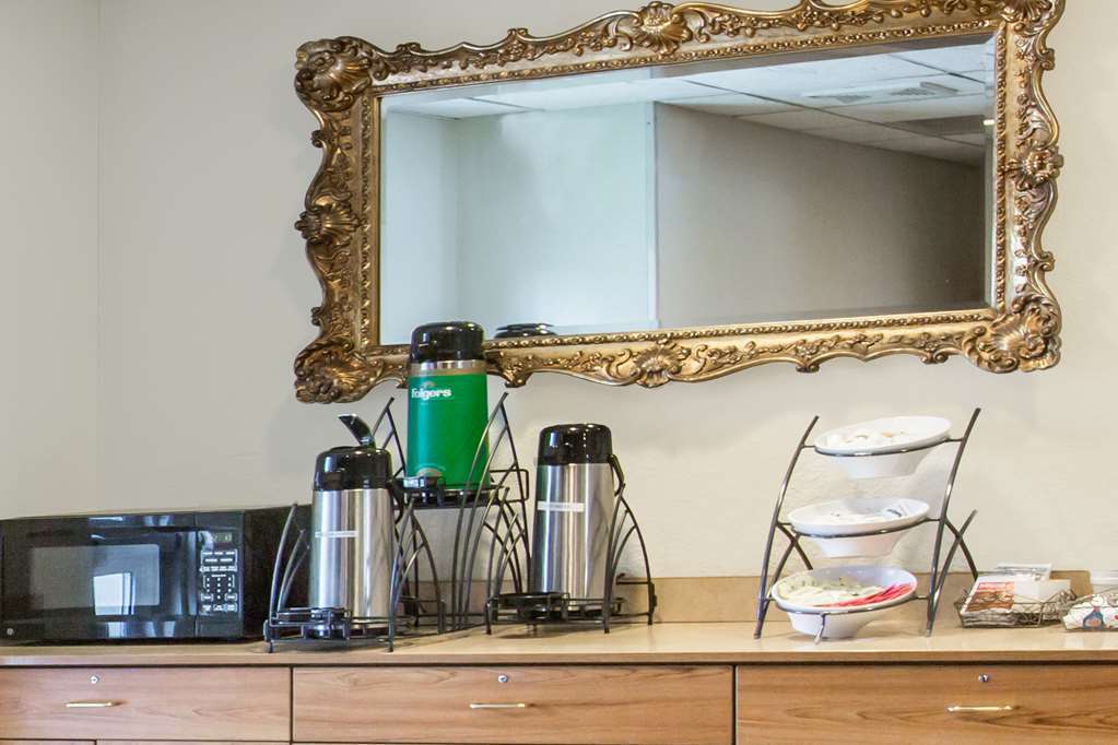 Quality Inn & Suites Robbinsville Facilités photo