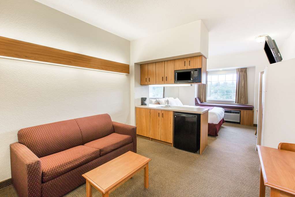 Quality Inn & Suites Robbinsville Chambre photo