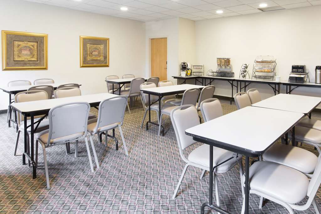 Quality Inn & Suites Robbinsville Facilités photo