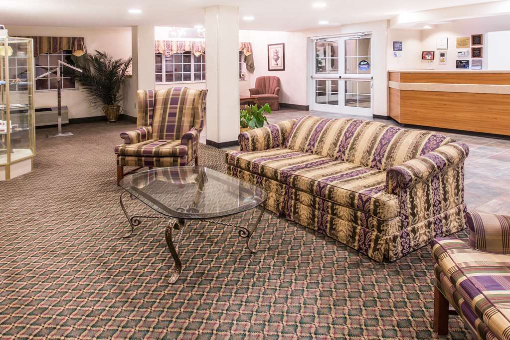 Quality Inn & Suites Robbinsville Intérieur photo