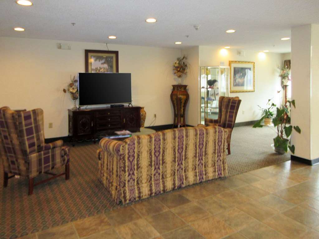 Quality Inn & Suites Robbinsville Intérieur photo